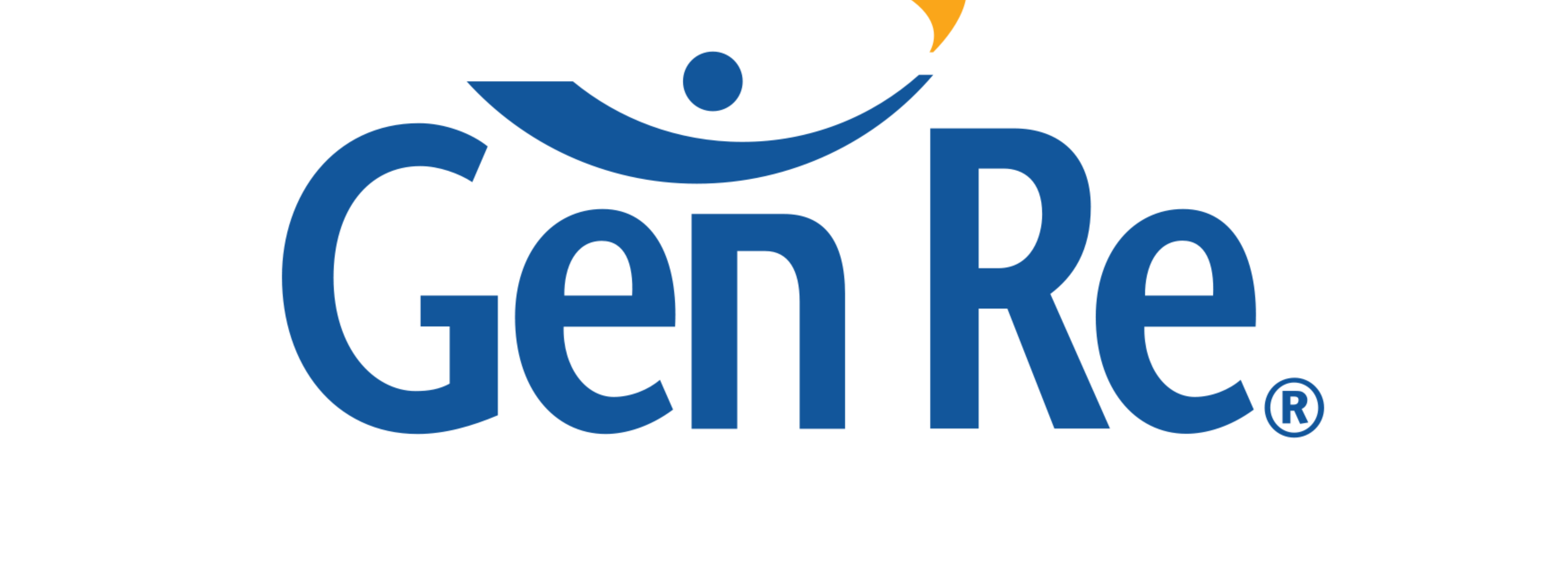 GEN RE reinsurance provider logo